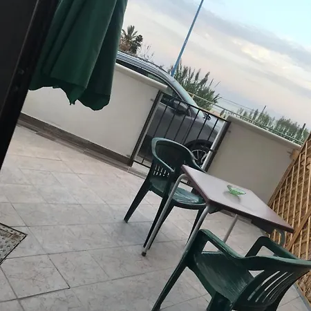 Terrazza Sul Mare Fegedi Apartman *