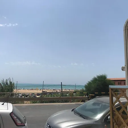 Terrazza Sul Mare Fegedi Apartman