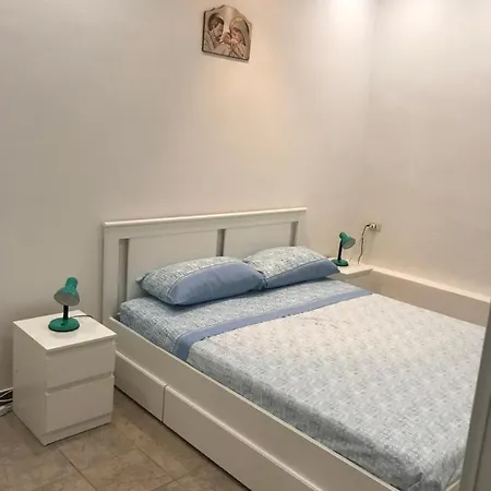 Apartman Terrazza Sul Mare Fegedi