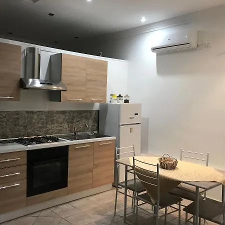 Appartement Terrazza Sul Mare Fegedi *